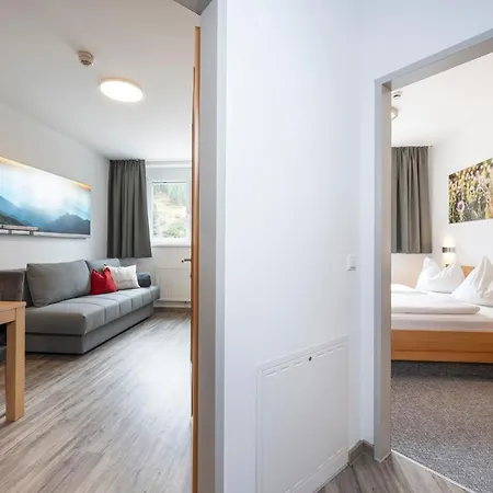 Sunshine Schilchegger Apartment