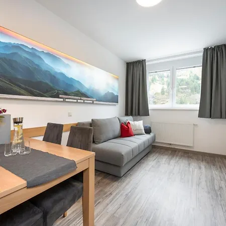 Sunshine Schilchegger Apartment