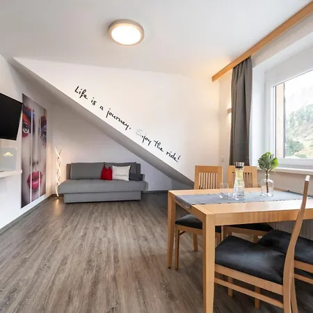 Apartmán Sunshine Schilchegger *