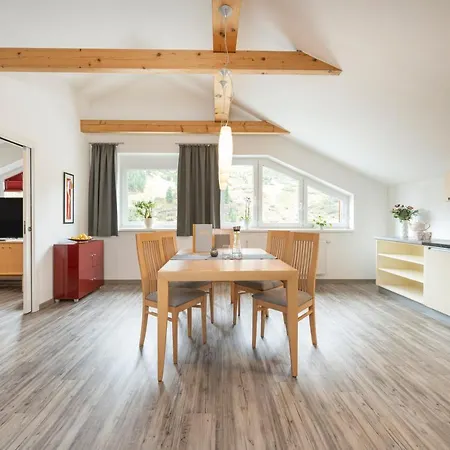Apartmán Sunshine Schilchegger