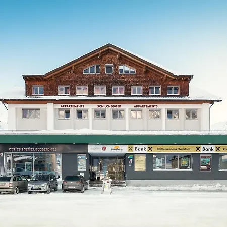 Sunshine Schilchegger * Obertauern