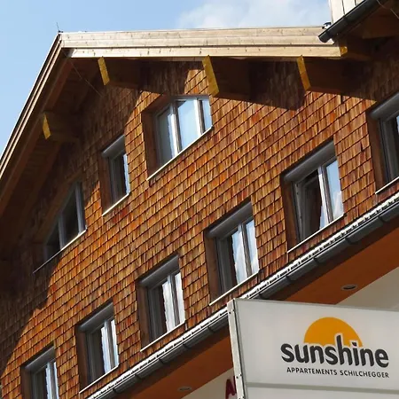 Apartment Sunshine Schilchegger