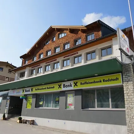 Apartmán Sunshine Schilchegger *