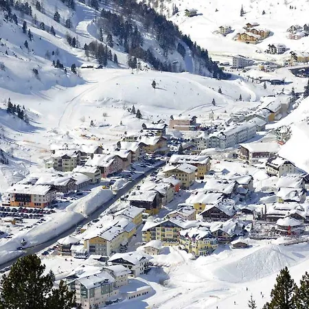 Sunshine Schilchegger Apartment