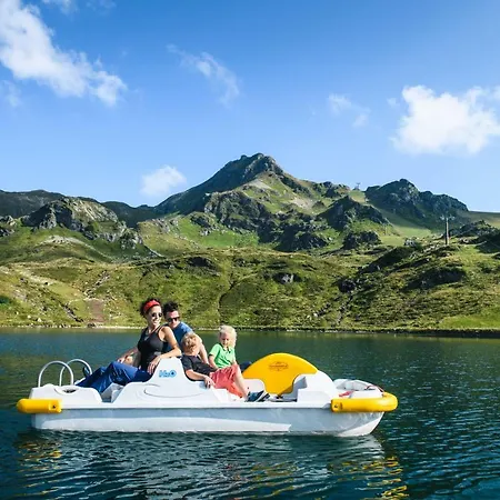Apartmán Sunshine Schilchegger Obertauern