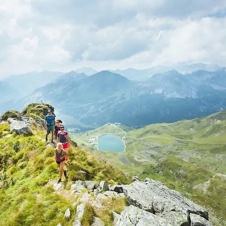 Sunshine Schilchegger Obertauern