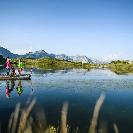 Apartmán Sunshine Schilchegger Obertauern