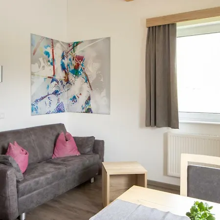 Apartment Sunshine Schilchegger Obertauern