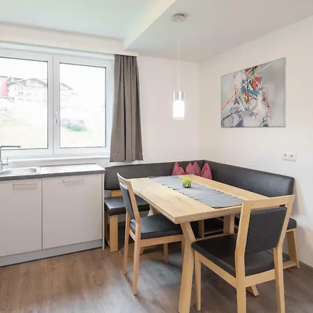 Apartmán Sunshine Schilchegger *