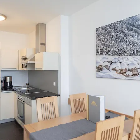 Apartmán Sunshine Schilchegger Obertauern