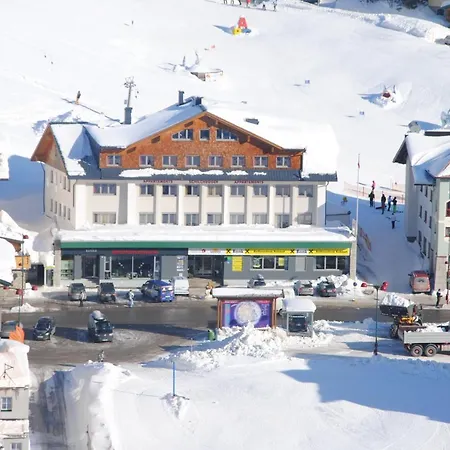 Apartmán Sunshine Schilchegger Obertauern