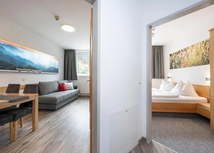 Sunshine Schilchegger Appartement