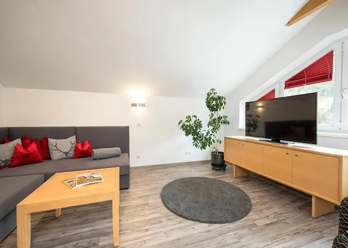 Sunshine Schilchegger Apartment *