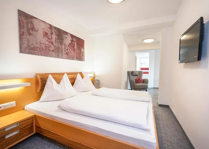 Sunshine Schilchegger Appartement