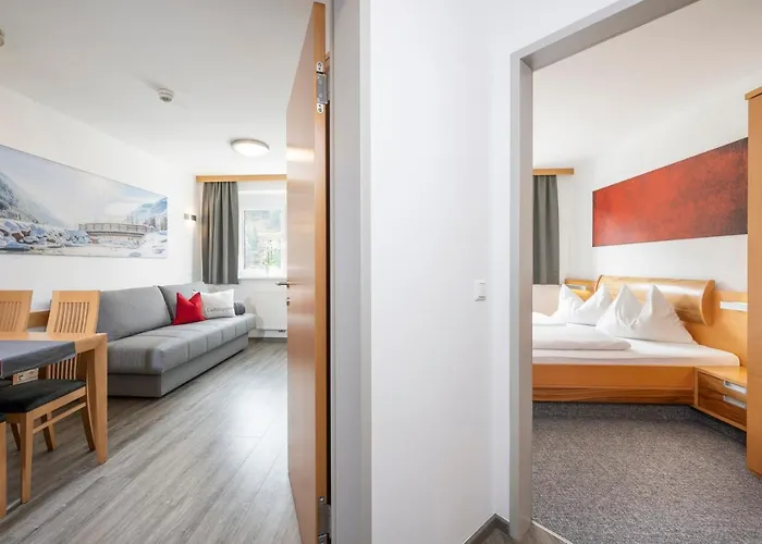 Apartment Sunshine Schilchegger Obertauern