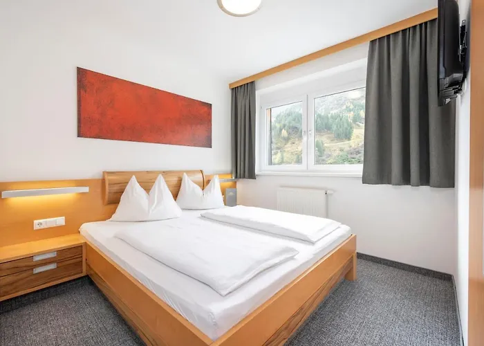 Sunshine Schilchegger Appartement Obertauern