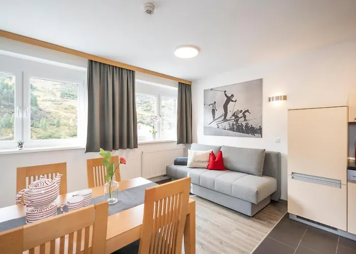 Appartement Sunshine Schilchegger *