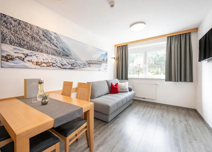 Appartement Sunshine Schilchegger