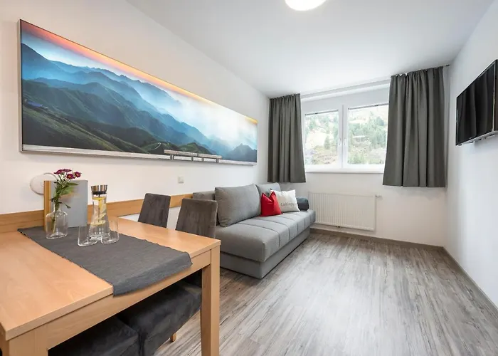 Sunshine Schilchegger Apartment