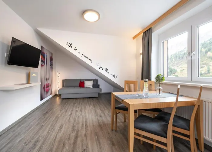 Apartment Sunshine Schilchegger *