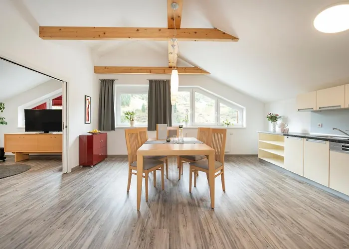 Apartment Sunshine Schilchegger