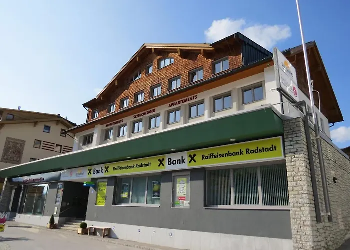 Appartement Sunshine Schilchegger *