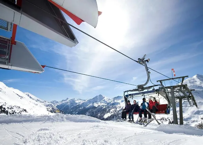 Sunshine Schilchegger Appartement