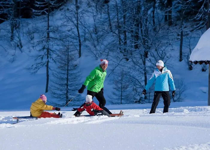 Sunshine Schilchegger Appartement Obertauern