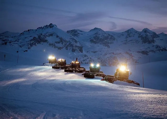 Sunshine Schilchegger Appartement Obertauern