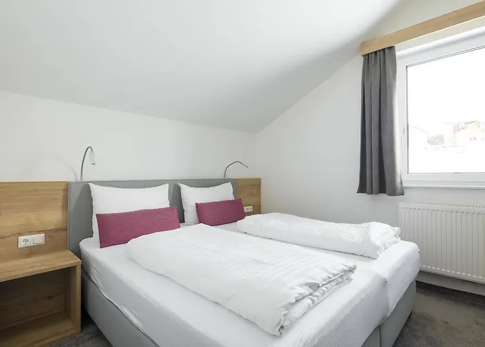 Appartement Sunshine Schilchegger