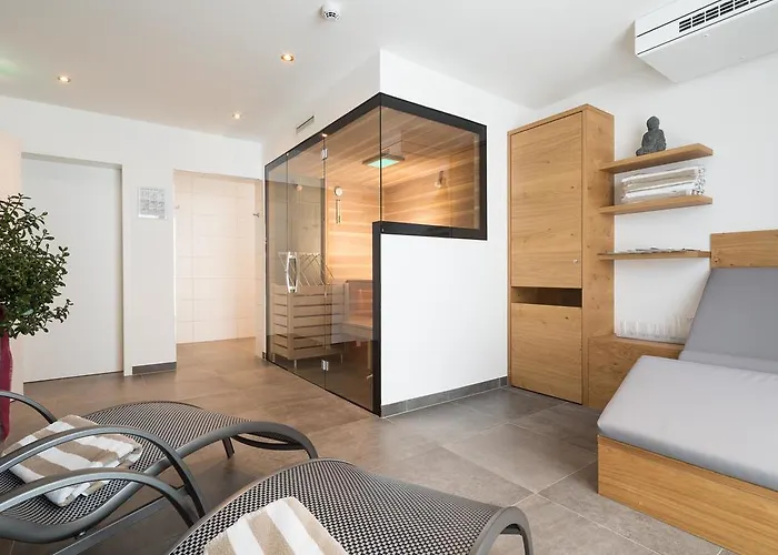 Sunshine Schilchegger Apartment