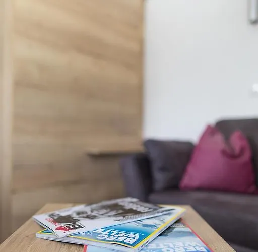 Sunshine Schilchegger Appartement *