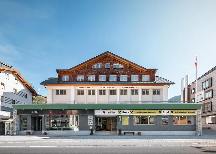 Sunshine Schilchegger *