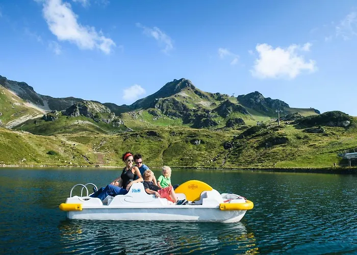 Apartment Sunshine Schilchegger Obertauern