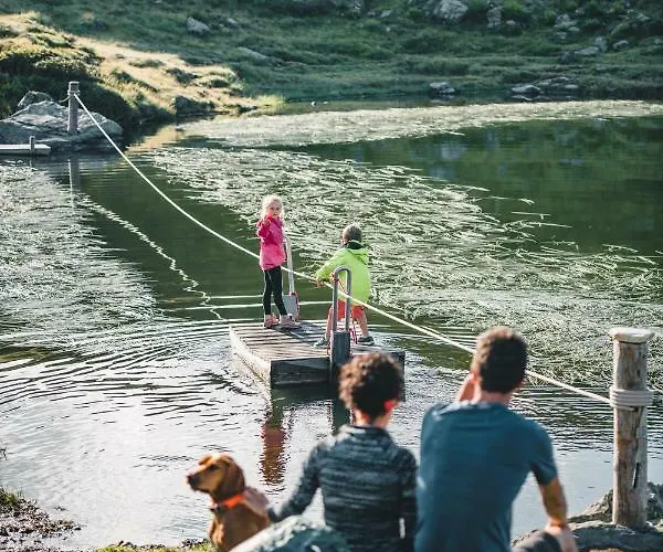 Sunshine Schilchegger Apartment