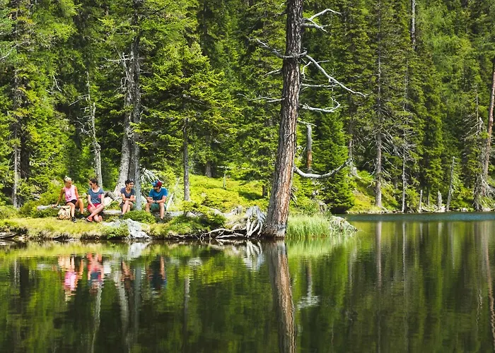 Sunshine Schilchegger Apartment Obertauern