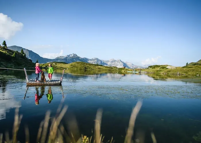 Apartment Sunshine Schilchegger Obertauern