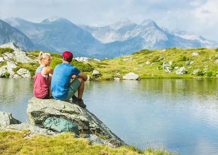 Sunshine Schilchegger Appartement *