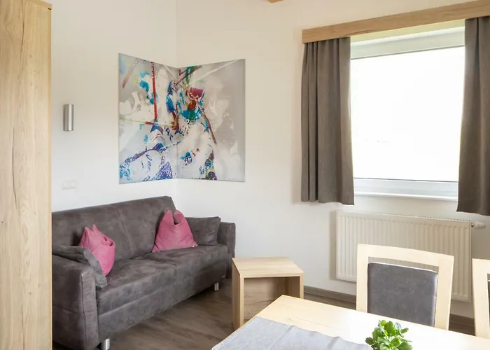 Appartement Sunshine Schilchegger Obertauern