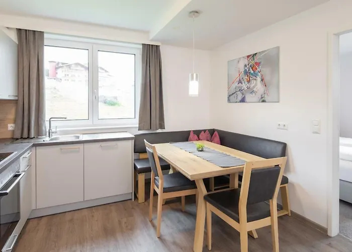 Appartement Sunshine Schilchegger *