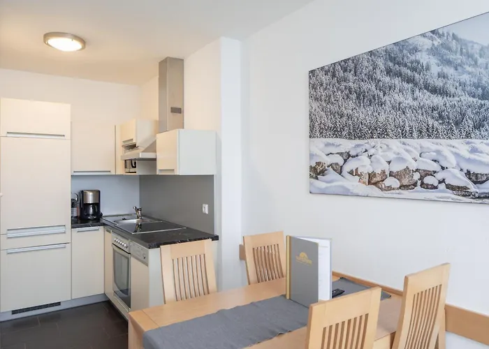 Appartement Sunshine Schilchegger Obertauern