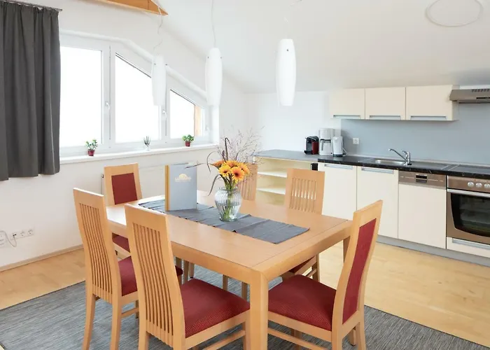 Sunshine Schilchegger Apartment