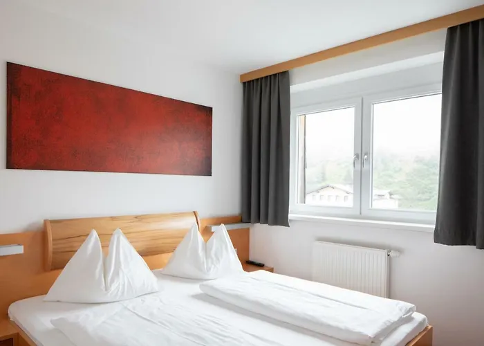 Sunshine Schilchegger Apartment