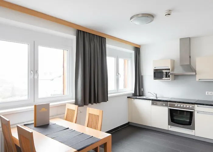 Apartment Sunshine Schilchegger