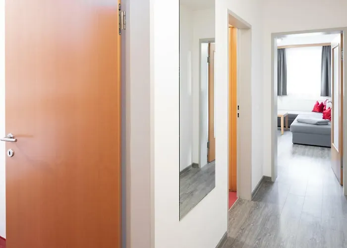 Sunshine Schilchegger Apartment Obertauern