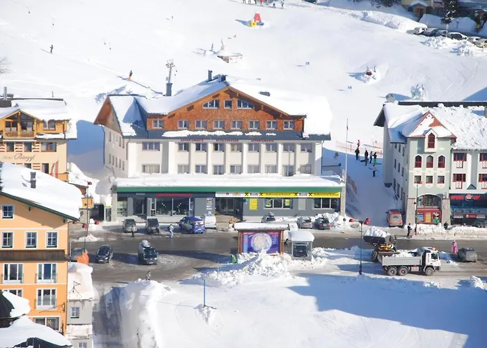 Appartement Sunshine Schilchegger Obertauern